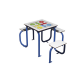 Mesa de Juegos Inclusiva