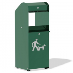 Dispensador - Papelera Pipican