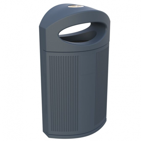 Papelera Ibiza Plast
