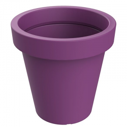 Jardinera Alvium Polietileno 1000