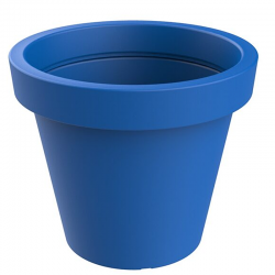 Jardinera Alvium Polietileno 800