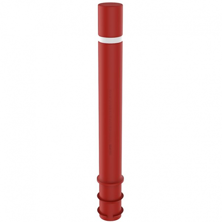 Bolardo Barcelona TPU