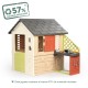 Casa Nature con cocina. Smoby Life