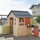 Casa Nature con cocina. Smoby Life