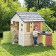 Casa Nature con cocina. Smoby Life