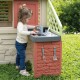 Casa Nature con cocina. Smoby Life