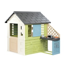 Casa Pretty con cocina. Smoby Life