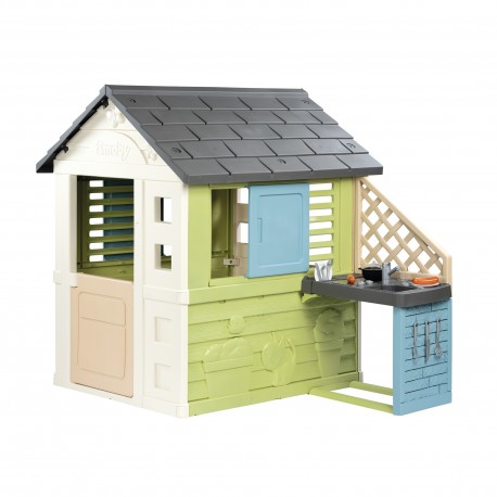 Casa Pretty con cocina. Smoby Life