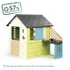 Casa Pretty con cocina. Smoby Life