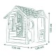 Garden House. Smoby Life