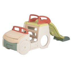 Coche Aventura. Smoby Life