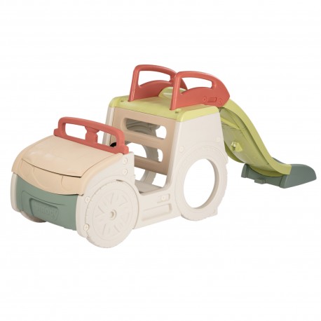Coche Aventura. Smoby Life