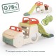 Coche Aventura. Smoby Life