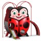 Conjunto Mariquita