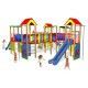 Conjunto Aventura 6 Torres