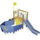 Conjunto Barco Malta