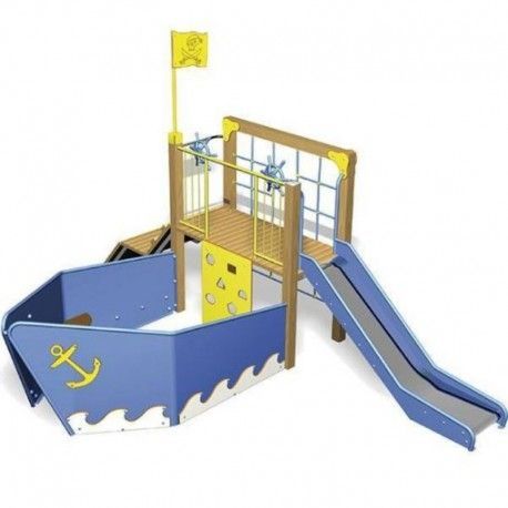 Conjunto Barco Malta