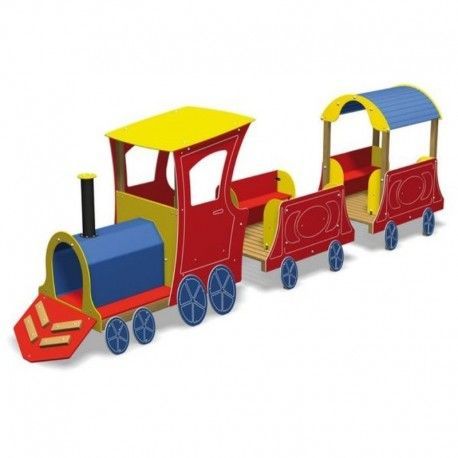 Tren Combiexpress