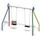 Columpio Bravo Junior Asiento Mixto