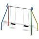 Columpio Bravo Junior Asiento Plano