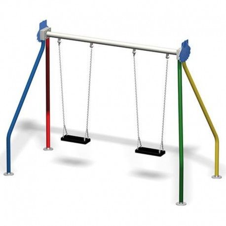 Columpio Bravo Junior Asiento Plano
