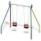 Columpio Bravo Master Asiento Cuna