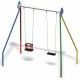 Columpio Bravo Master Asiento Mixto