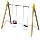 Columpio Maxi Asiento Mixto