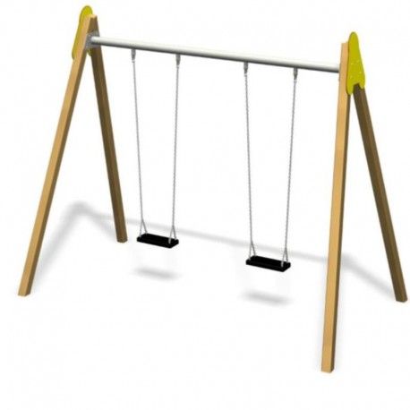 Columpio Maxi Asiento Plano