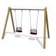Columpio Pitiusa Asiento Cuna