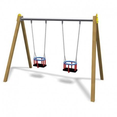 Columpio Pitiusa Asiento Cuna
