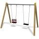 Columpio Pitiusa Asiento Mixto