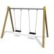 Columpio Pitiusa Asiento Plano