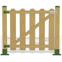 Puerta Madera