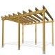 Pérgola 6x5m