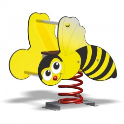 Balancín Abeja 1P