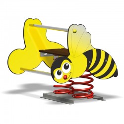 Balancín Abeja 2P