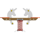 Sube y Baja Unicornio